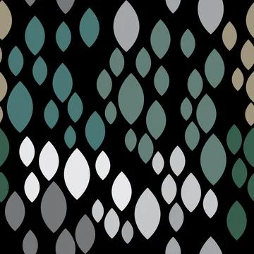 Simple Abstract Seamless Pattern Background. Vector Illustration Stockillustratie