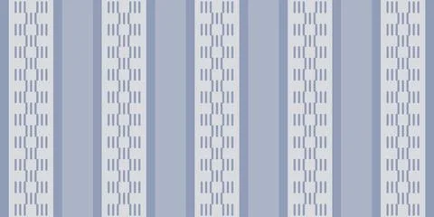 Simple abstract seamless pattern, Cute geometric pattern with lines, shapes.. Stockillustratie