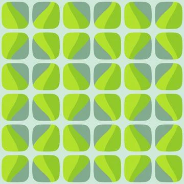 Simple abstract seamless pattern for decorating any surfaces and things. Stock Illustration