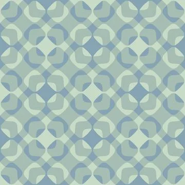 Simple abstract seamless pattern for decorating any surfaces and things. Stock Illustration