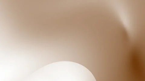 Simple abstract tan and white gradient background. Video stock 322964685