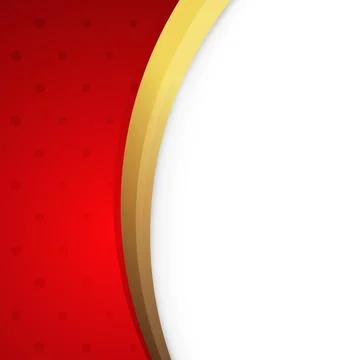 Simple abstract wave background. - Vector. Stock Illustration