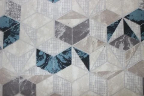 Simple and attractive patterns Foto stock