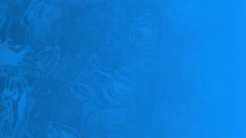 Simple and classy abstract pattern Royal blue color gradient minimal background Video stock 296056934