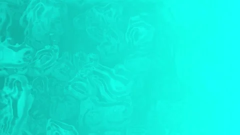 Simple and classy abstract pattern Cyan color gradient minimal background Stock Footage 296056947