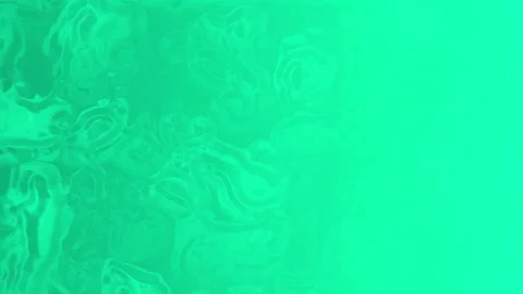 Simple and classy abstract pattern Turquoise color gradient minimal background Stock-Footage 296056951