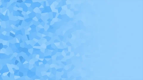 Simple and classy abstract pattern Royal blue background Stock Footage 296303723