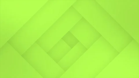Simple and classy box pattern Lime green looped background Stock Footage 296616675