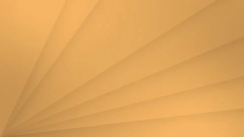 Simple and classy diagonal lines Orange looped background Stock Footage 296616644