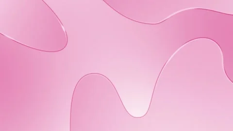 Simple and classy Magenta red color minimal geometrical looped background  Stock Footage 296623893