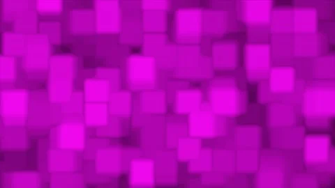 Simple and classy square box pattern geometrical background Stock Footage 296049024
