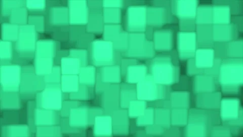 Simple and classy square box pattern geometrical background Stock Footage 296049082