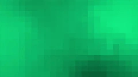 Simple and classy square box pattern Turquoise geometric background Stock Footage 296088167