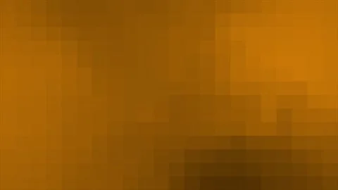 Simple and classy square box pattern Orange geometric background Stock Footage 296088180