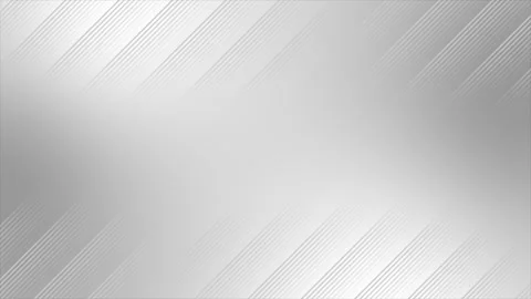 Simple and clean flowing diagonal lines professional geometrical background Vídeo Stock 302556544