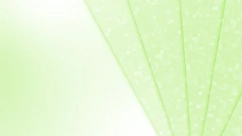Simple and clean Lime green professional looped background for presentation Stock Footage 302559589