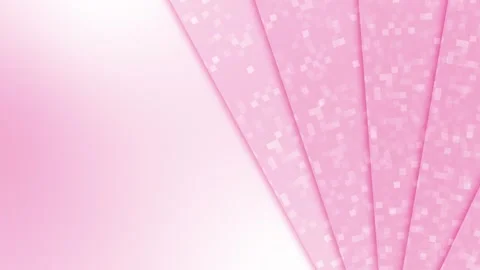 Simple and clean Magenta red professional looped background for presentation Video stock 302559558