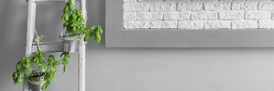 Simple and creative decoration Stock Photos