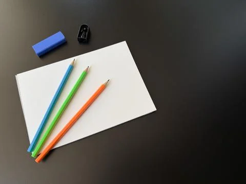 Simple and creative image to inspire new projects. Stock Photos