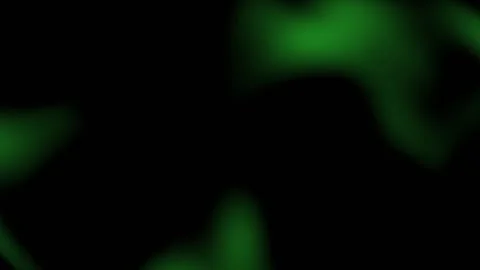 Simple and elegant Dark minimal cloud or smoke texture on black background Stock Footage 296043765