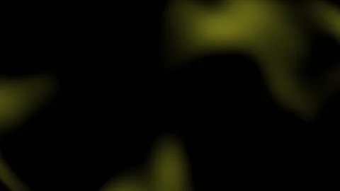 Simple and elegant Dark minimal cloud or smoke texture on black background Stock Footage 296043860