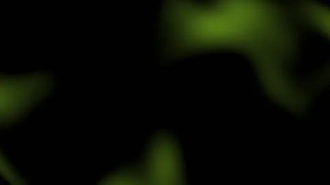 Simple and elegant Dark minimal cloud or smoke texture on black background Vidéo 296043861