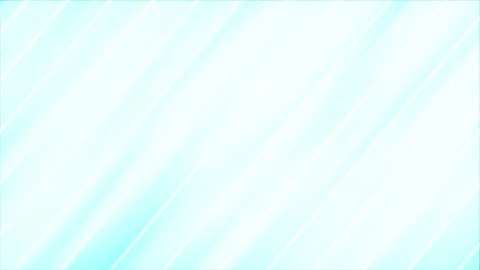 Simple and elegant Diagonal cyan stripes minimal geometric background Stock Footage 271328842