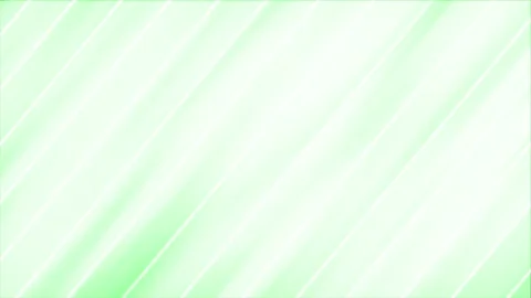 Simple and elegant Diagonal green stripes minimal geometric background Stock Footage 271328879