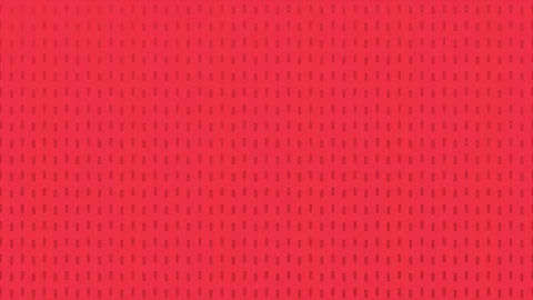 Simple and elegant dotted lines in opposite direction gradient background Stock Footage 296615762