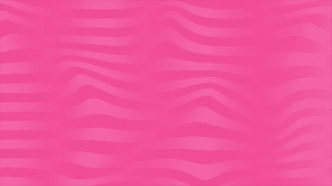 Simple and elegant Magenta red parallel stripes background Video stock 296615705