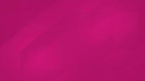 Simple and elegant moving polygon shapes Magenta red geometric background 動画素材 295937254