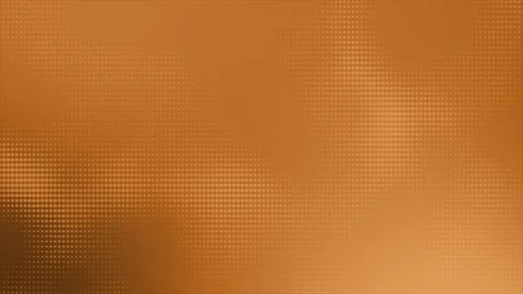 Simple and elegant Orange gradient abstract circular dots background  Stock Footage 296615385