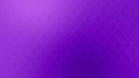 Simple and elegant Purple square shapes pattern background Video stock 296379290