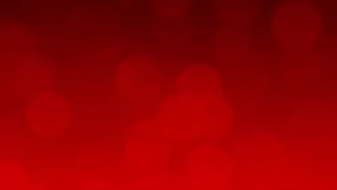 Simple and elegant slowly moving circles bokeh background Stock Footage 296041931