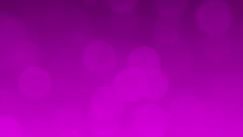Simple and elegant slowly moving circles bokeh background Stock Footage 296042036