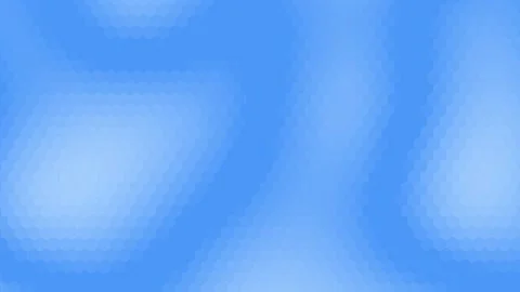 Simple and elegant slowly moving hexagonal tiles geometrical background  Video stock 307697980