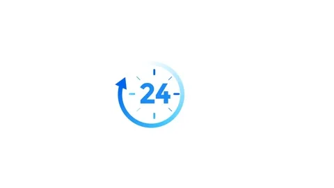 Simple and elegant stopwatch animation with a sleek moving hand. Stock Footage 312067846