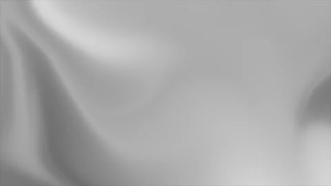 Simple and elegant white color gradient abstract background Stock Footage 296615357