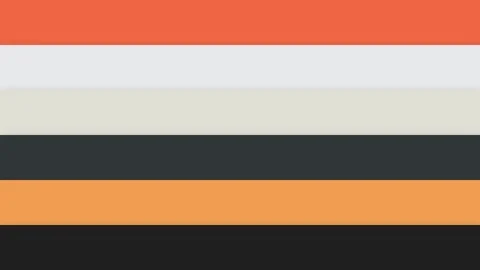 Simple and green screen transition with flat color animation #3 Stock Footage 122227840