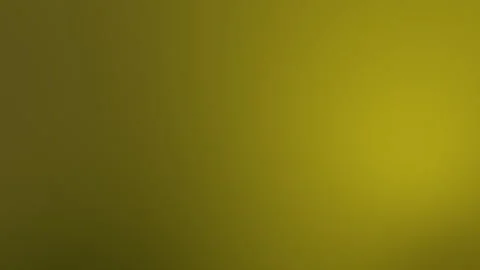 A simple and minimalistic background with a smooth yellow gradient and a subtle 스톡 동영상 282907205