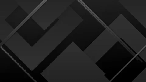 Simple and modern background with black and gray geometric line pattern with an Stockbeeldmateriaal 295908098