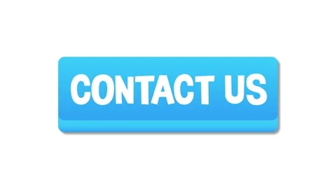 A simple and modern blue “Contact Us” button icon, perfect for websites, social  Stock Footage 331356571