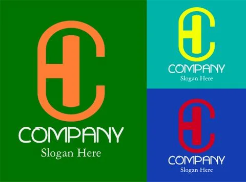 Simple and modern logo design template for your company, business vector desi Stock-Illustration