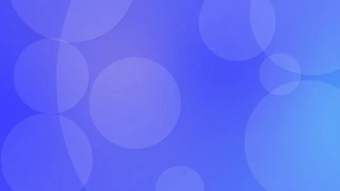 Simple in and out moving circular corporate bg. Abstract business animation.. Stock Illustration