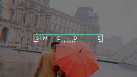 Simple And Style Opener Stock After Effects