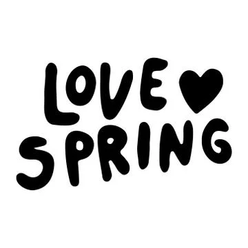 Simple and stylish collection of modern illustrations, vector hand drawn Stock Illustration