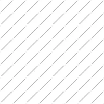 Simple and stylish diagonal stripe seamless pattern background Stock Illustration
