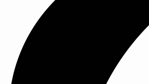 Simple Animated Motion Graphic Patterns, using basic shapes and color Stock Footage 102691890