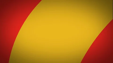 Simple Animated Motion Graphic Patterns, using basic shapes and color Stock Footage 102691915