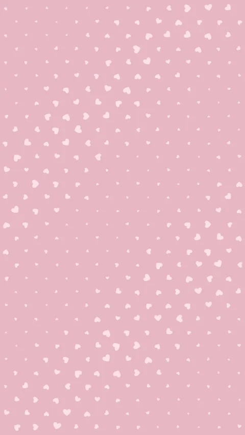 Simple Animated Seamless Loop Pattern Of Small White Hearts Video stock 331820537